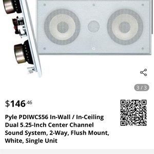 Pyle speaker 300 watts